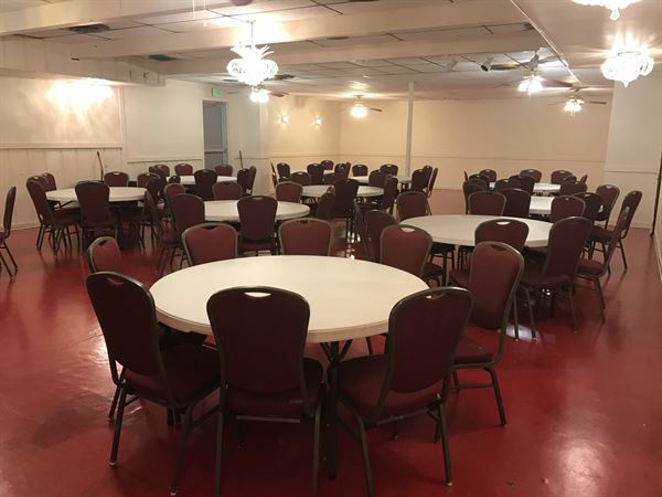 Chuck's Haven Banquet Hall