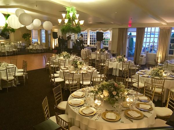 The Inn At Longshore