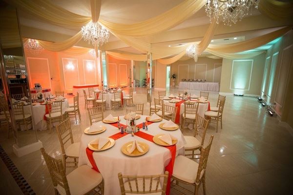 Sterling Banquet Hall