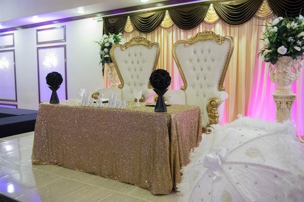 Sterling Banquet Hall