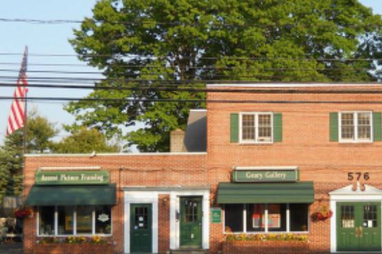 EverPresent Darien at Accent Picture Framing & Geary Gallery