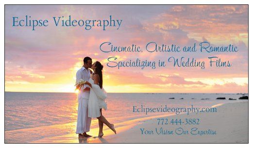 Eclipse Films & Photo