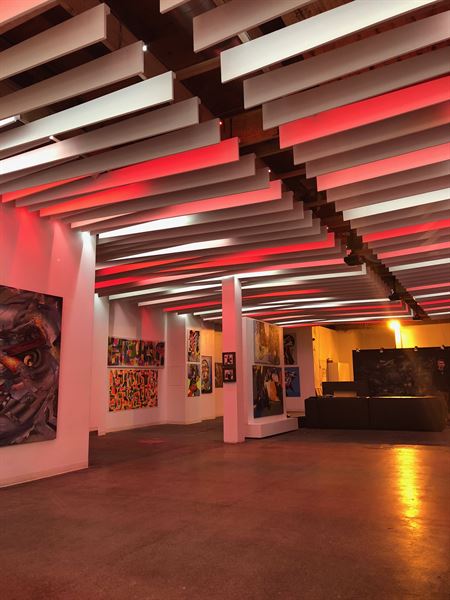 Temple Private Event Space