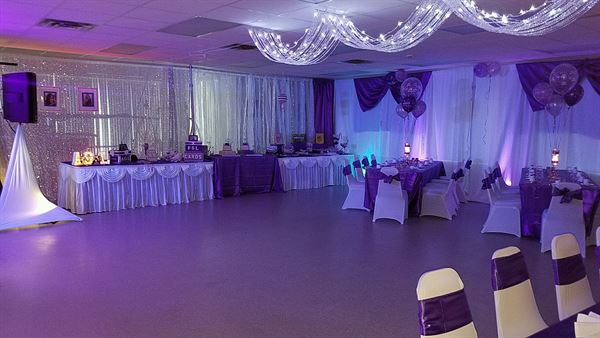 JMS Events and Parties