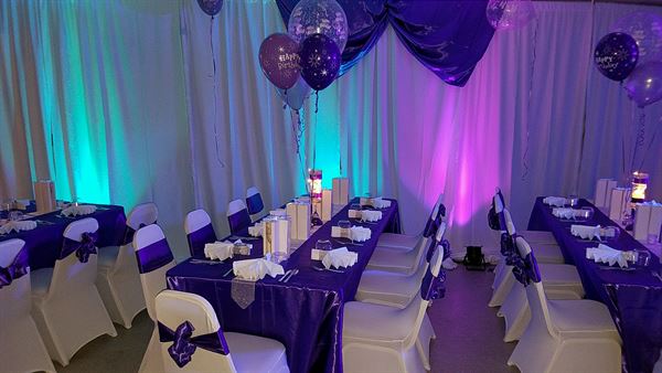 JMS Events and Parties