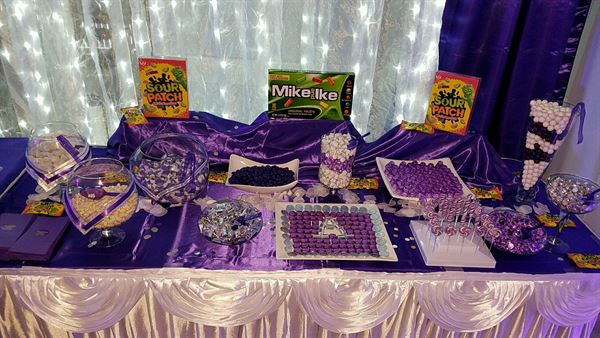 JMS Events and Parties