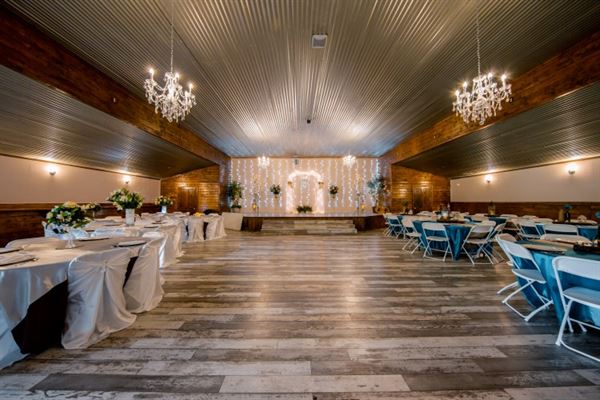 Pearls In The Pines Venue