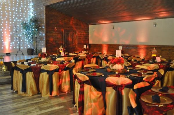 Pearls In The Pines Venue