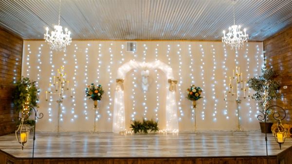 Pearls In The Pines Venue