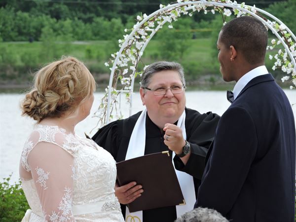 Love Wins Wedding Officiant