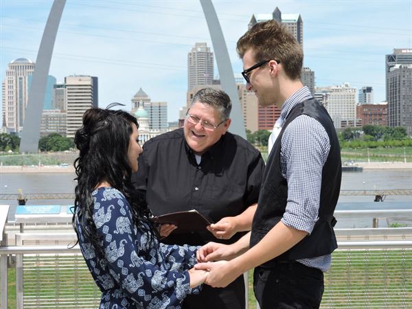 Love Wins Wedding Officiant
