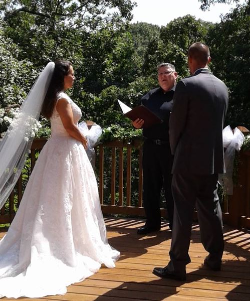 Love Wins Wedding Officiant