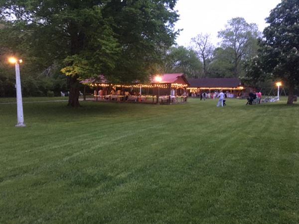 Dayton Outdoor Weddings