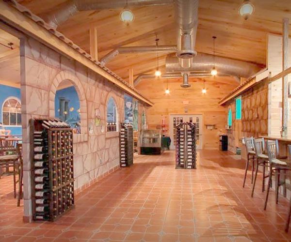 Whispering Oaks Winery