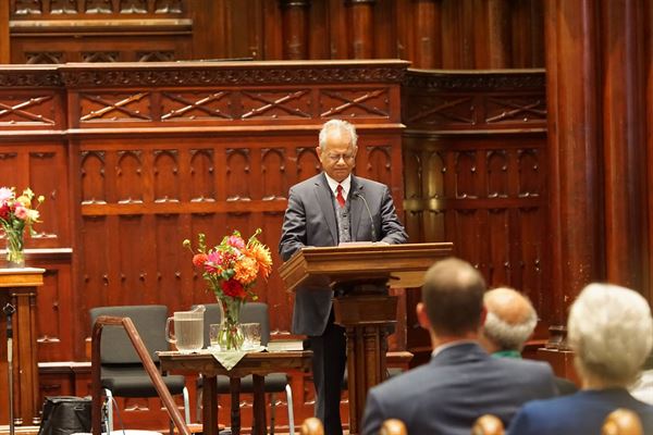 First Congregational United Church of Christ