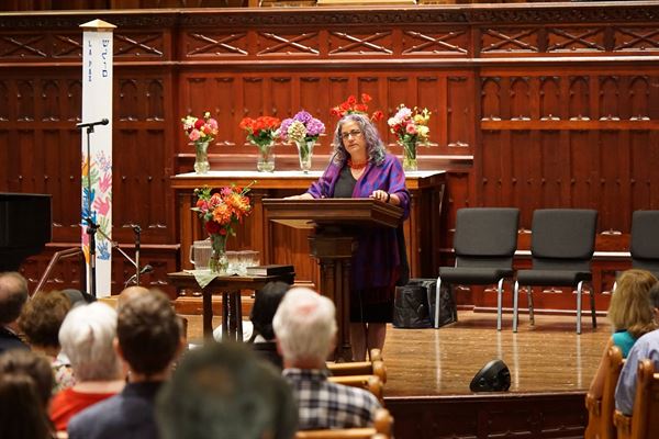 First Congregational United Church of Christ