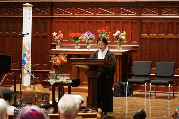 First Congregational United Church of Christ