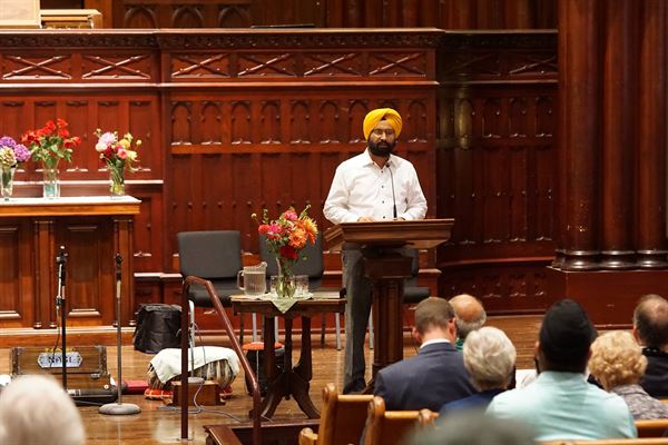 First Congregational United Church of Christ