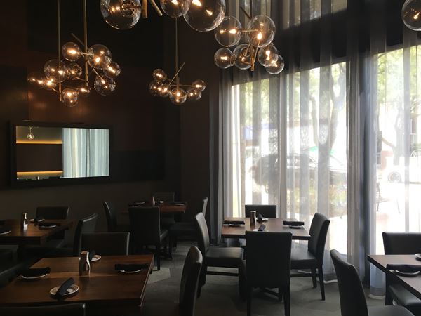 Del Frisco's Grille Plano