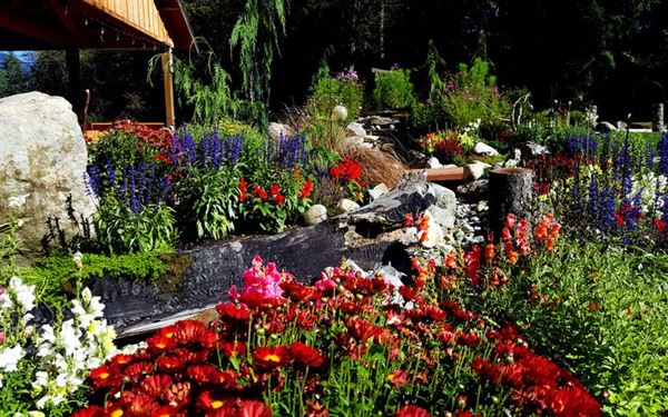 Nisqually Winds Mountain House