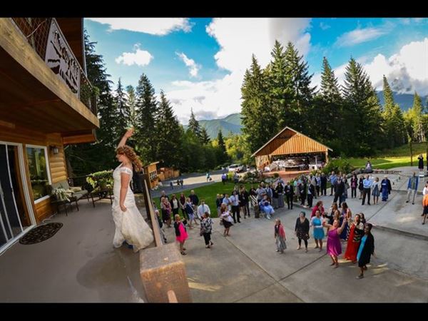 Nisqually Winds Mountain House
