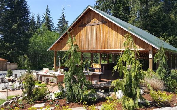 Nisqually Winds Mountain House