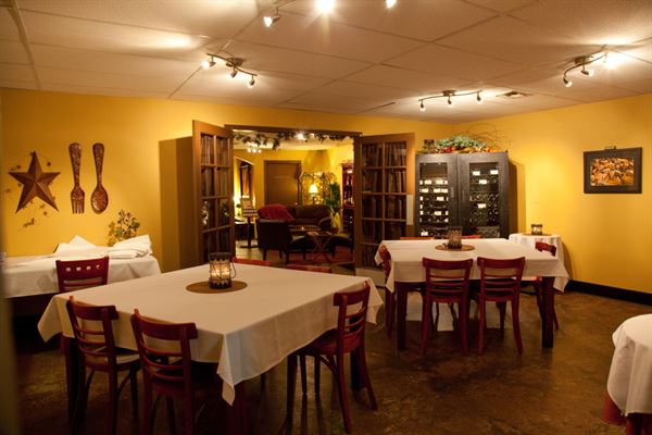 Subterra Restaurant