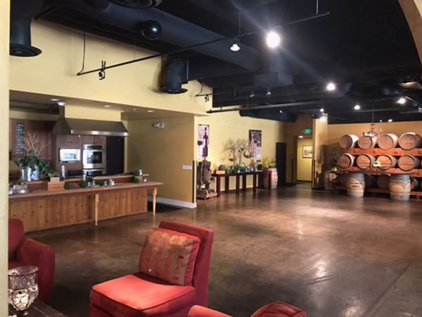 San Diego Wine & Culinary Event Center