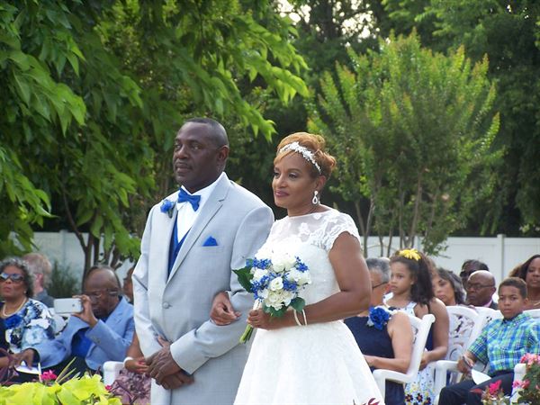 Na'Kayshions Wedding Chapel and Event Facility