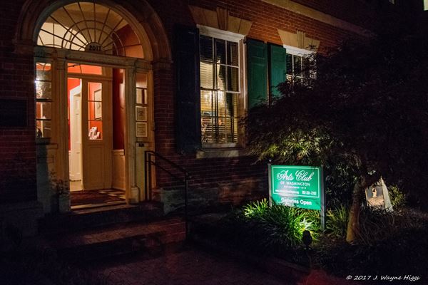 Arts Club of Washington