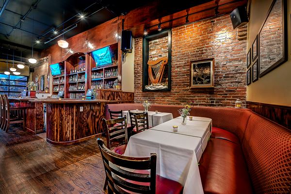 Limerick Room at the Irish Rover Pub