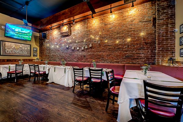 Limerick Room at the Irish Rover Pub