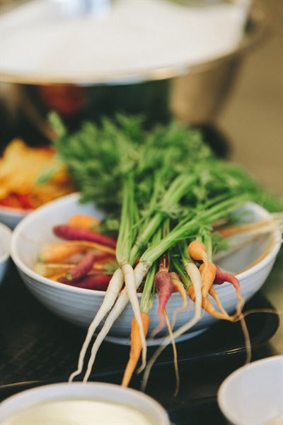 Diamond Sweetness & Passiflora Spa