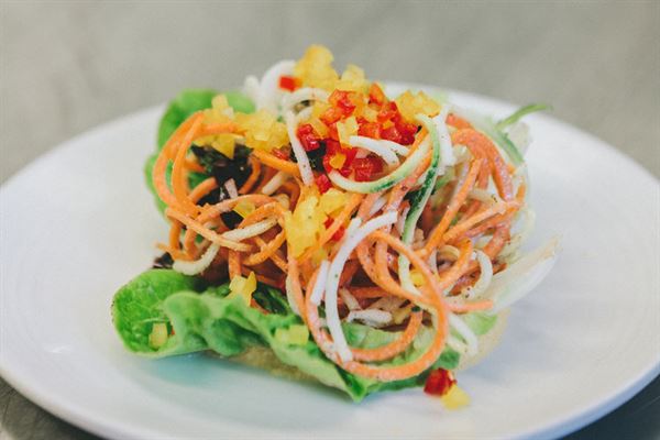 Diamond Sweetness & Passiflora Spa