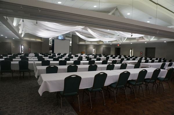 Woodside Event Center at St. Michael's