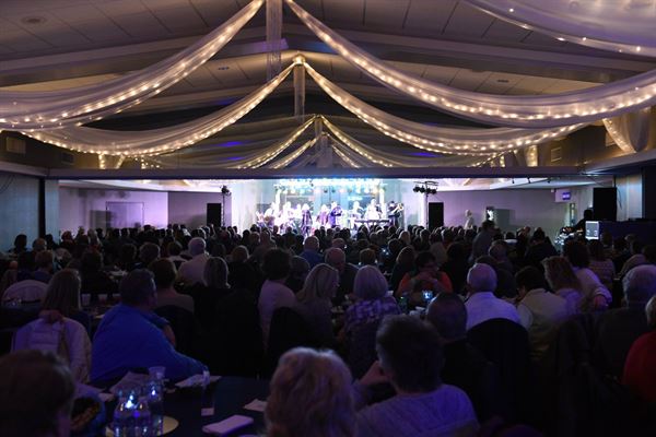 Woodside Event Center at St. Michael's