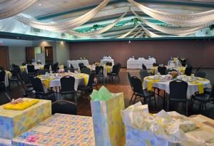 Woodside Event Center at St. Michael's