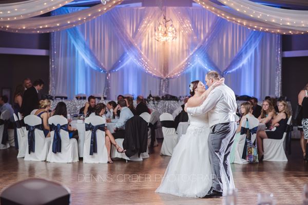 Woodside Event Center at St. Michael's