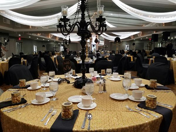 Woodside Event Center at St. Michael's