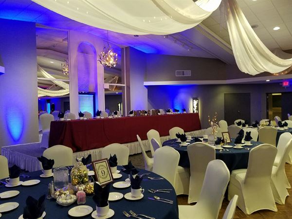 Woodside Event Center at St. Michael's