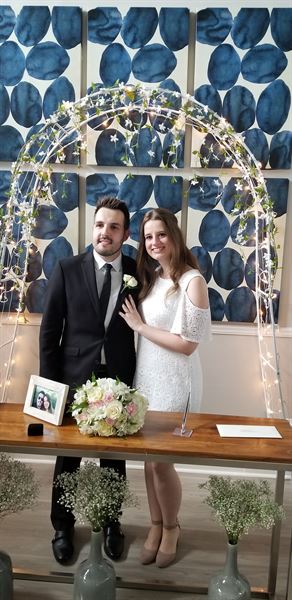 Always & Forever Wedding Officiant