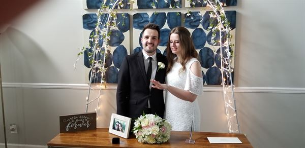 Always & Forever Wedding Officiant