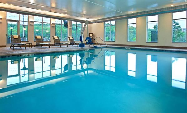 Hyatt Place Hollywood Casino & Racetrack Pittsburgh South