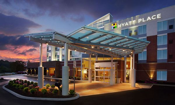 Hyatt Place Hollywood Casino & Racetrack Pittsburgh South