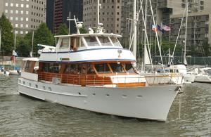 The Calypso Yacht