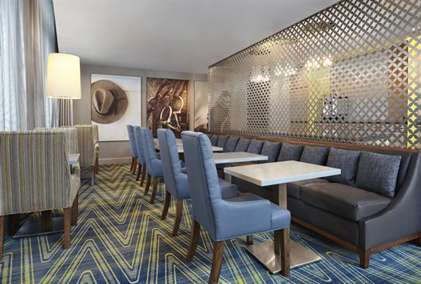 Sheraton Suites Calgary Eau Claire