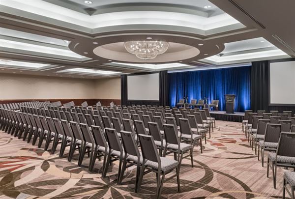 Sheraton Suites Calgary Eau Claire