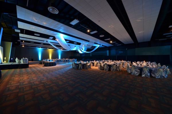 Richard M. Borchard Regional Fairgrounds