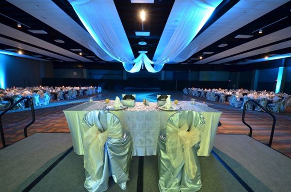 Richard M. Borchard Regional Fairgrounds