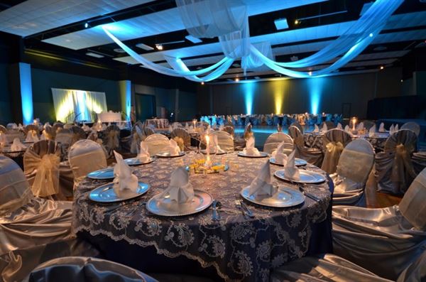 Richard M. Borchard Regional Fairgrounds